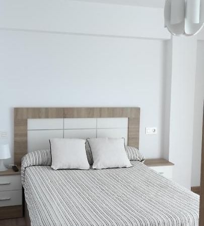 El Mirador De Gijon- Piso 3 Habitaciones Excelente Ubicacion Para Moverse Por Asturias-6 Pax- Eksteriør billede