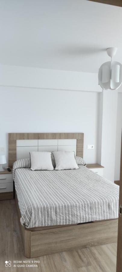 El Mirador De Gijon- Piso 3 Habitaciones Excelente Ubicacion Para Moverse Por Asturias-6 Pax- Eksteriør billede