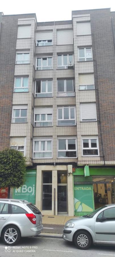 El Mirador De Gijon- Piso 3 Habitaciones Excelente Ubicacion Para Moverse Por Asturias-6 Pax- Eksteriør billede