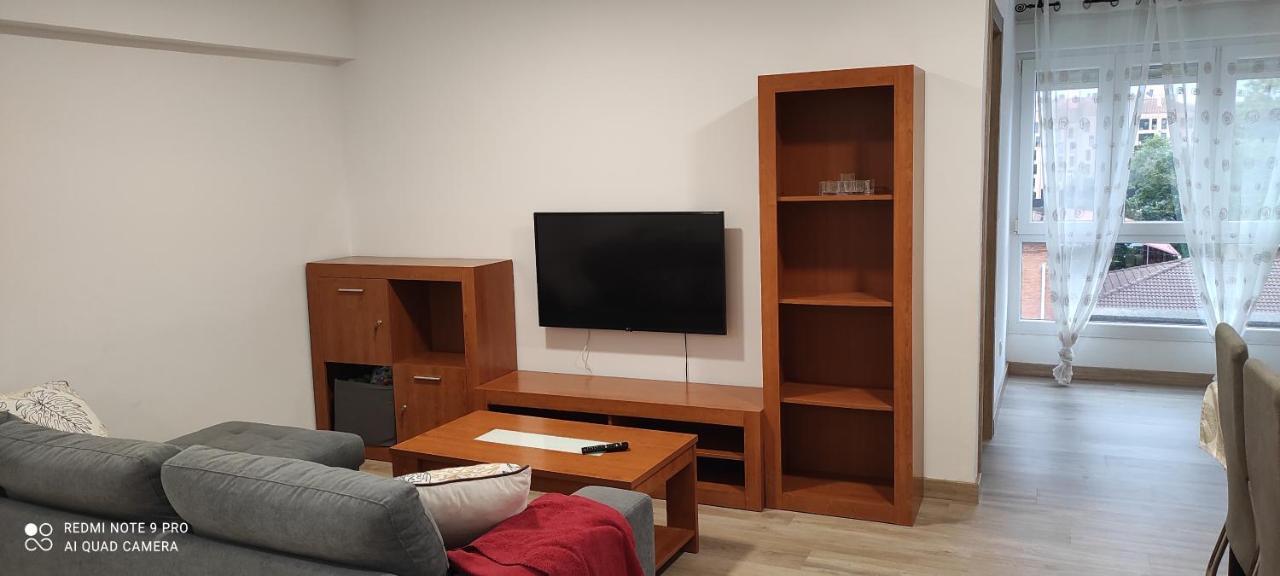 El Mirador De Gijon- Piso 3 Habitaciones Excelente Ubicacion Para Moverse Por Asturias-6 Pax- Eksteriør billede
