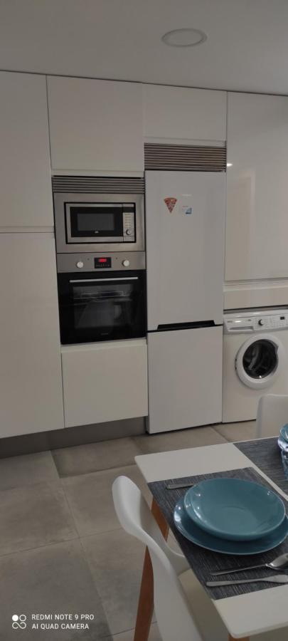 El Mirador De Gijon- Piso 3 Habitaciones Excelente Ubicacion Para Moverse Por Asturias-6 Pax- Eksteriør billede