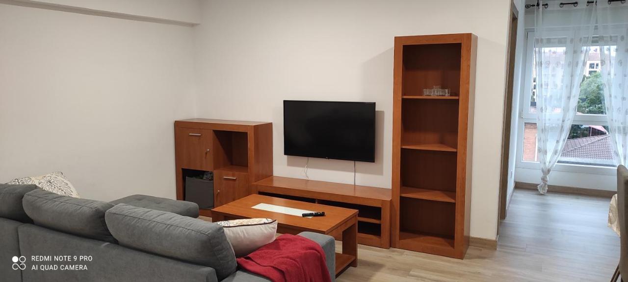 El Mirador De Gijon- Piso 3 Habitaciones Excelente Ubicacion Para Moverse Por Asturias-6 Pax- Eksteriør billede