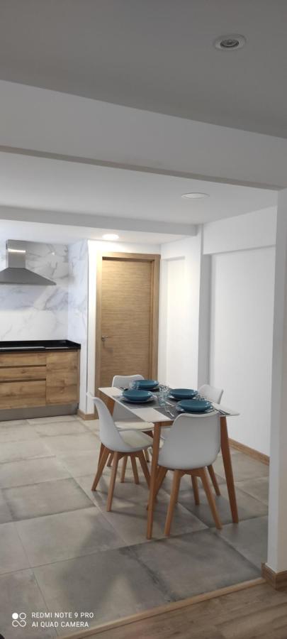 El Mirador De Gijon- Piso 3 Habitaciones Excelente Ubicacion Para Moverse Por Asturias-6 Pax- Eksteriør billede
