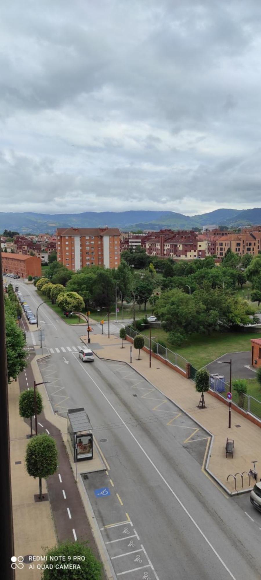 El Mirador De Gijon- Piso 3 Habitaciones Excelente Ubicacion Para Moverse Por Asturias-6 Pax- Eksteriør billede