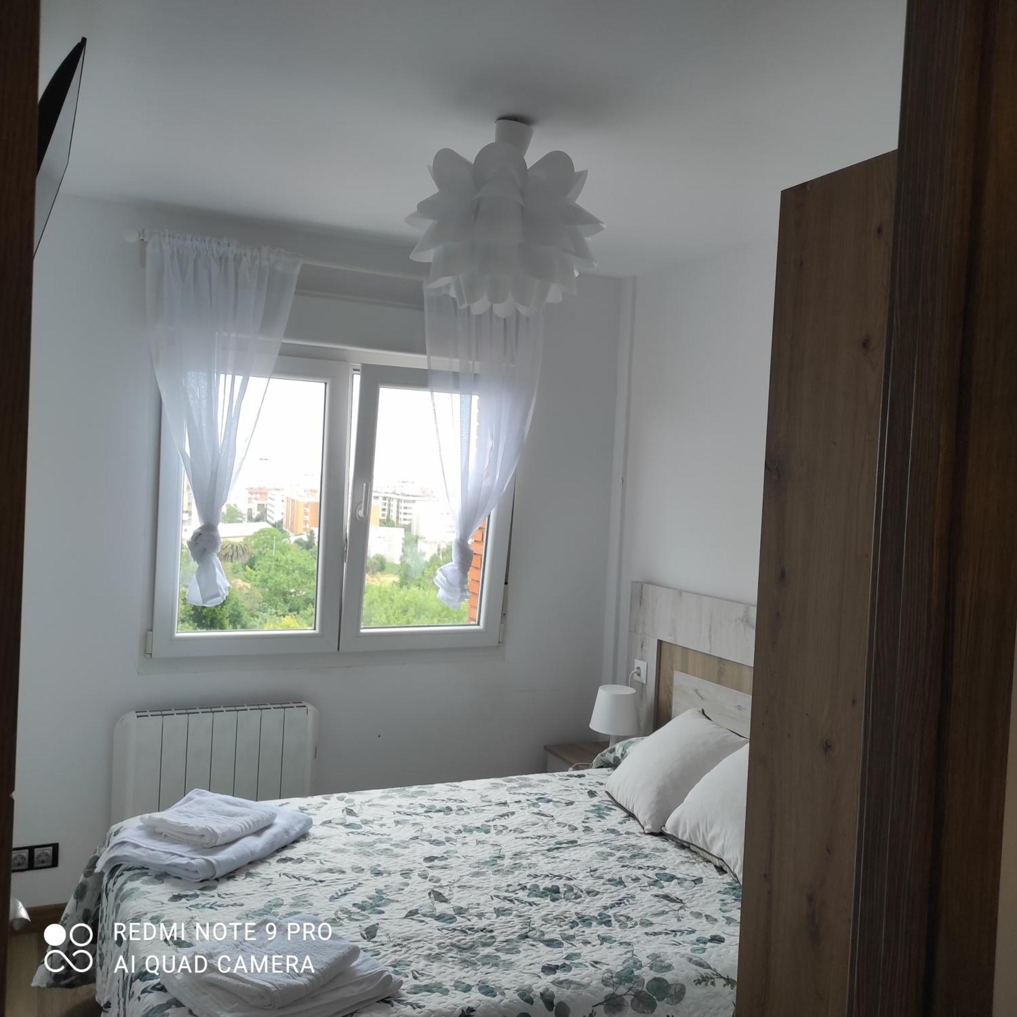 El Mirador De Gijon- Piso 3 Habitaciones Excelente Ubicacion Para Moverse Por Asturias-6 Pax- Eksteriør billede