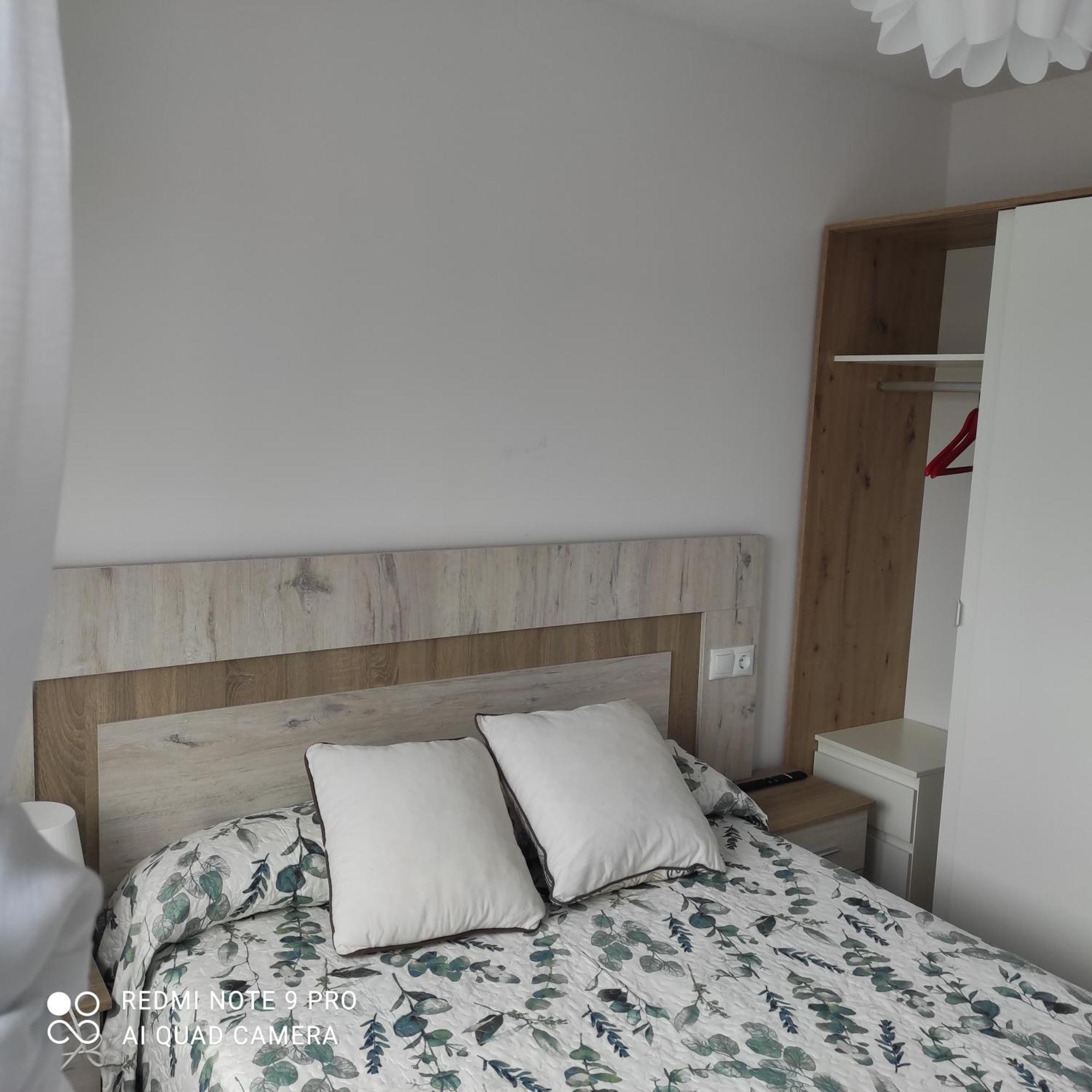 El Mirador De Gijon- Piso 3 Habitaciones Excelente Ubicacion Para Moverse Por Asturias-6 Pax- Eksteriør billede